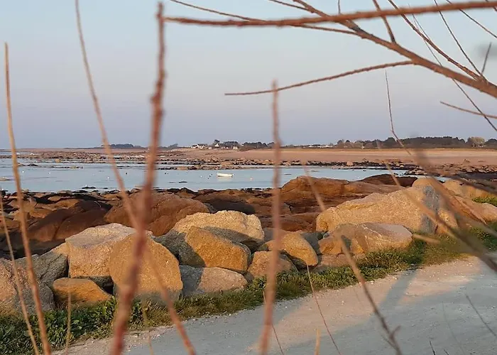 Les Pieds Dans L'eau - Vicq-mer Cosqueville