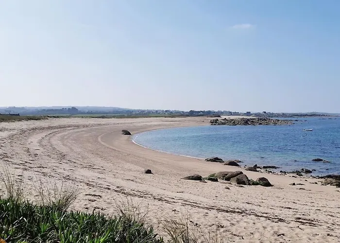 Dom wakacyjny Les Pieds Dans L'eau - Vicq-mer
