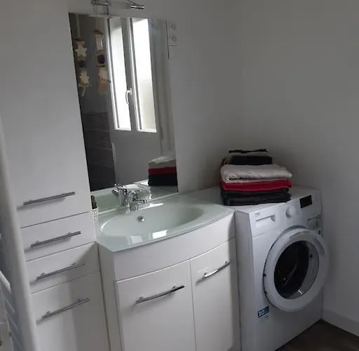 Dom wakacyjny Les Pieds Dans L'eau - Vicq-mer Cosqueville