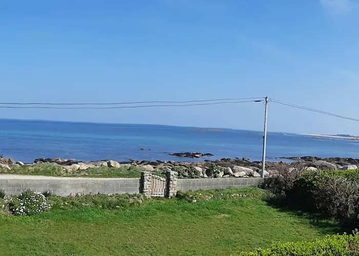 Les Pieds Dans L'eau - Vicq-mer