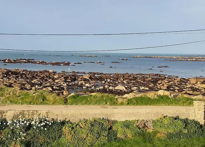 Dom wakacyjny Les Pieds Dans L'eau - Vicq-mer *