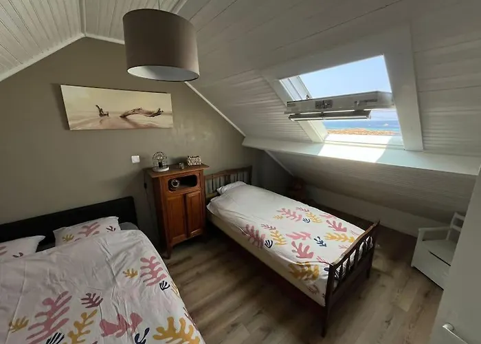 Les Pieds Dans L'eau - Vicq-mer Dom wakacyjny *